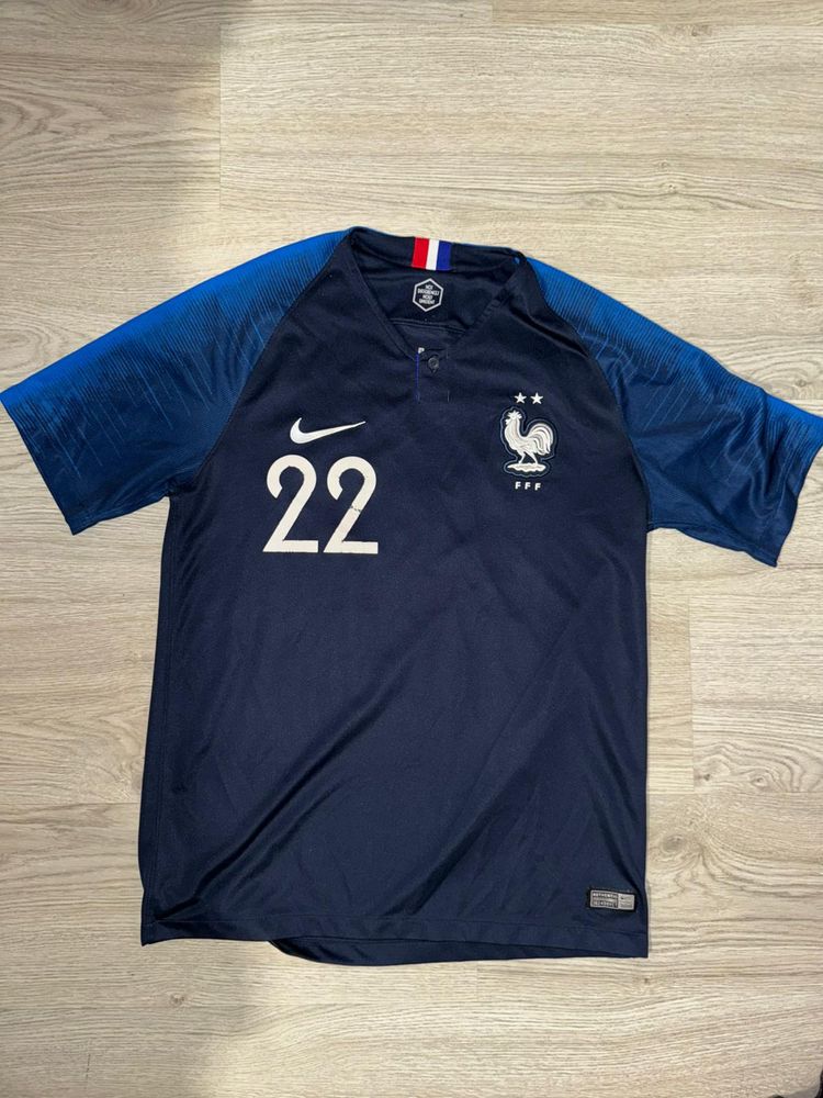 Nike France Football Jersey